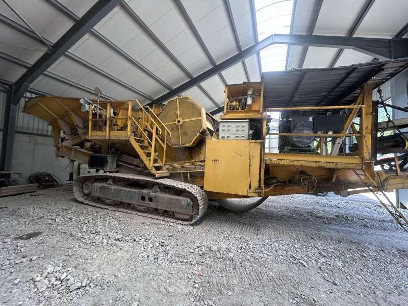 Om À Mâchoire - Törőgép: 3 kép. Om À Mâchoire - Törőgép: 3 kép.