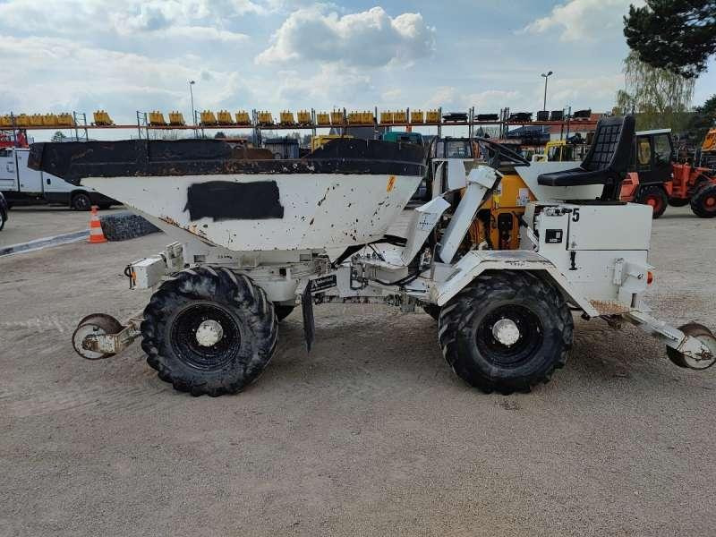 ROBERT AEBI AEBI KPC-2000 RK-H RAIL ROUTE - Minidömper: 5 kép. ROBERT AEBI AEBI KPC-2000 RK-H RAIL ROUTE - Minidömper: 5 kép.