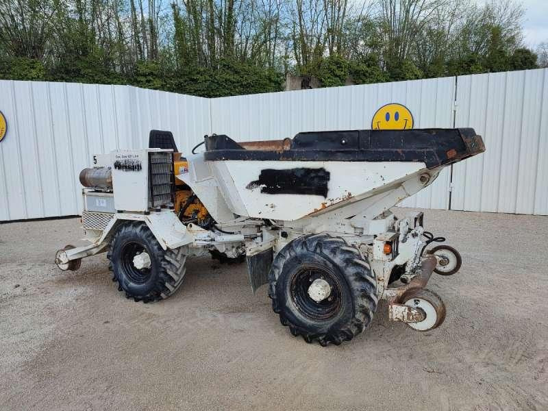 ROBERT AEBI AEBI KPC-2000 RK-H RAIL ROUTE - Minidömper: 2 kép. ROBERT AEBI AEBI KPC-2000 RK-H RAIL ROUTE - Minidömper: 2 kép.