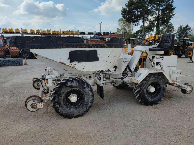 ROBERT AEBI AEBI KPC-2000 RK-H RAIL ROUTE - Minidömper: 4 kép. ROBERT AEBI AEBI KPC-2000 RK-H RAIL ROUTE - Minidömper: 4 kép.