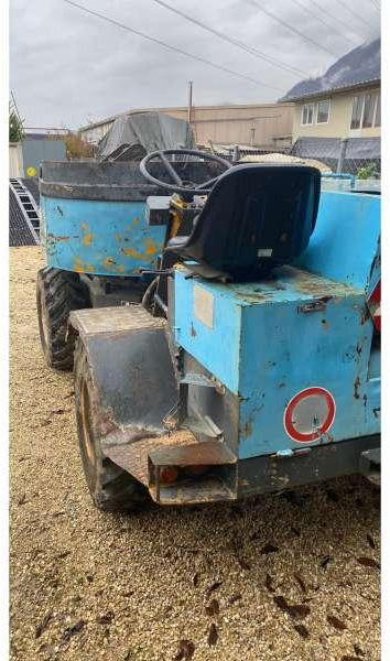 Raco KPC-2000 RK-H - Minidömper: 3 kép. Raco KPC-2000 RK-H - Minidömper: 3 kép.