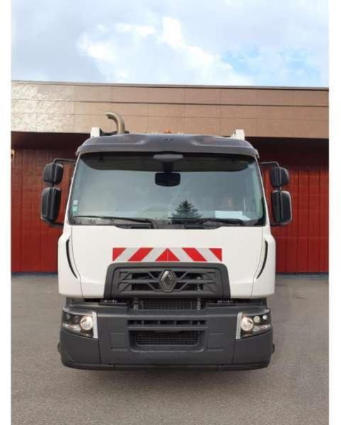 Renault D WIDE - Szemetesautó: 3 kép. Renault D WIDE - Szemetesautó: 3 kép.