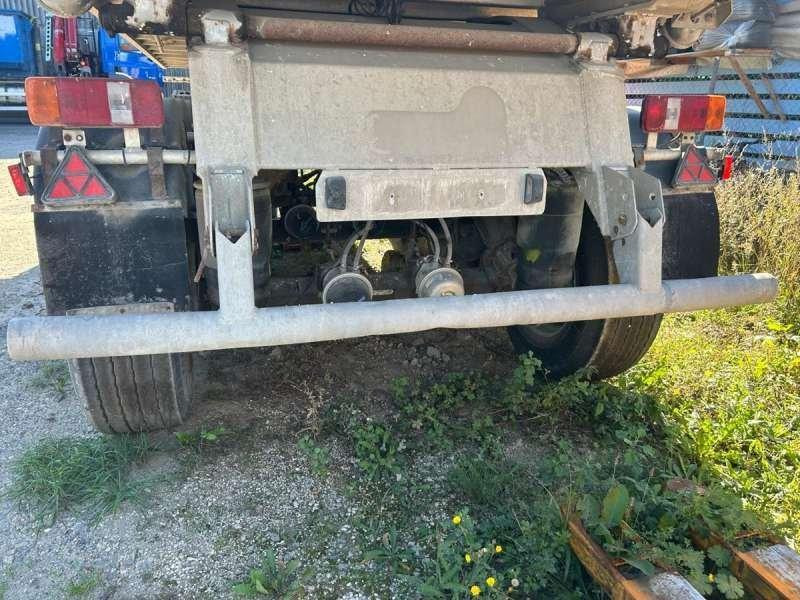 Félpótkocsi billenőplatós SCHWARZMULLER 3 ESSIEUX: 10 kép.