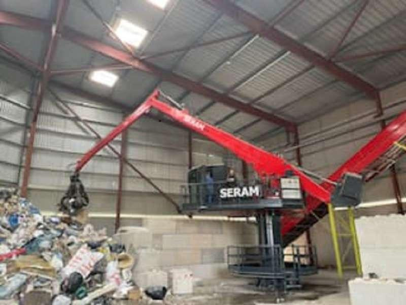SERAM S30.15 REBUILD 2021 - Toronydaru: 2 kép. SERAM S30.15 REBUILD 2021 - Toronydaru: 2 kép.