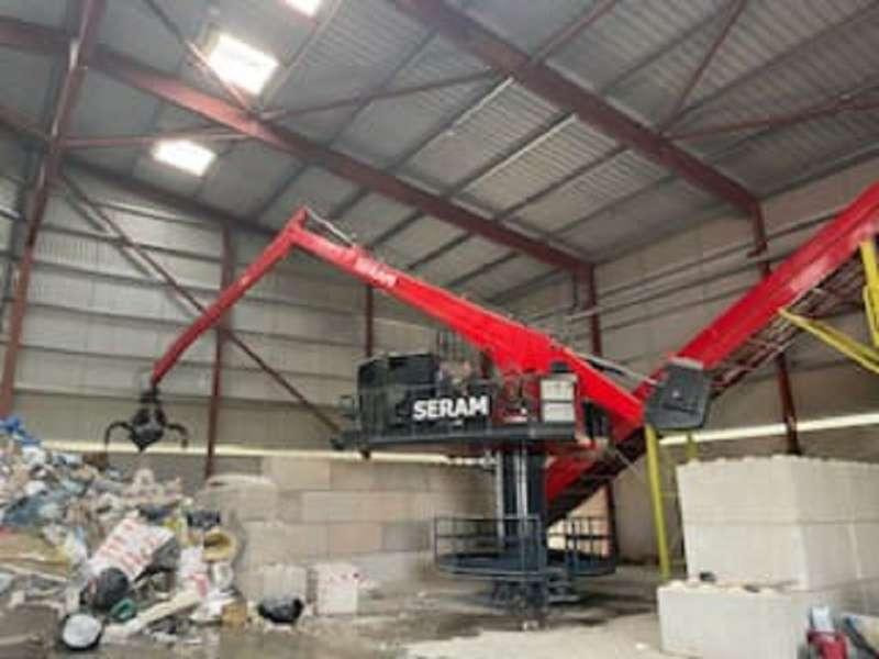 SERAM S30.15 REBUILD 2021 - Toronydaru: 1 kép. SERAM S30.15 REBUILD 2021 - Toronydaru: 1 kép.