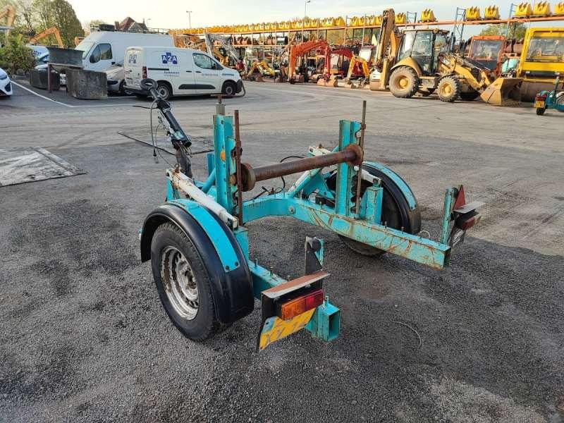 SIPREL PORTE TOURET - Autó utánfutó: 5 kép. SIPREL PORTE TOURET - Autó utánfutó: 5 kép.