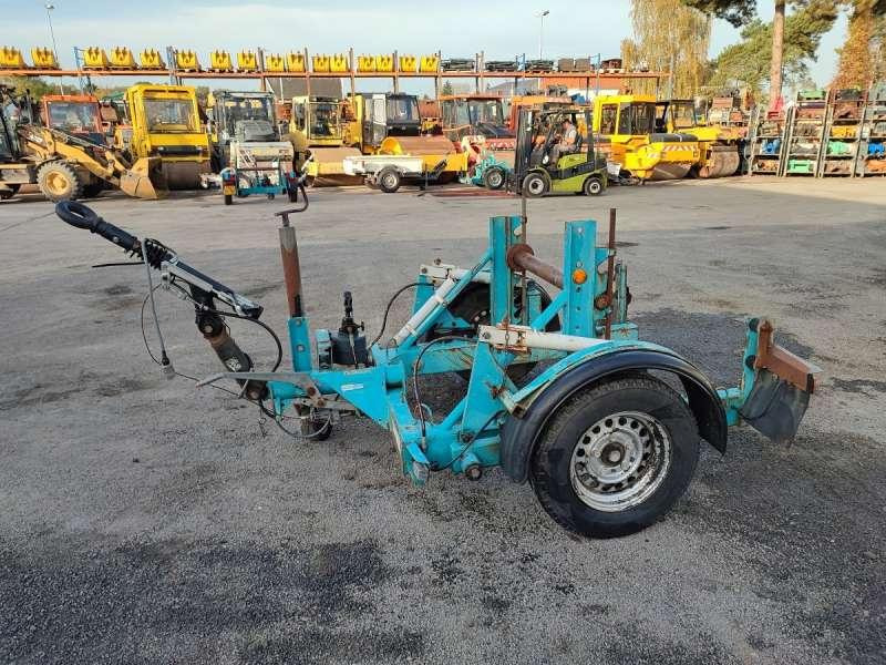 SIPREL PORTE TOURET - Autó utánfutó: 3 kép. SIPREL PORTE TOURET - Autó utánfutó: 3 kép.