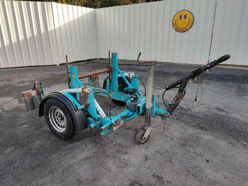 SIPREL PORTE TOURET - Autó utánfutó: 1 kép. SIPREL PORTE TOURET - Autó utánfutó: 1 kép.