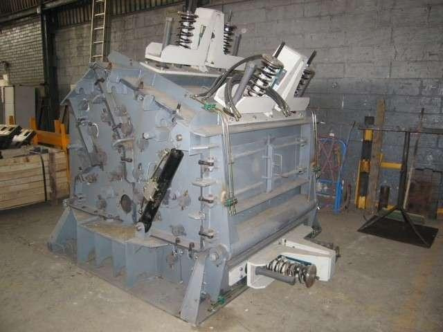 SMARTCRUSH SI40M - Törőgép: 3 kép. SMARTCRUSH SI40M - Törőgép: 3 kép.