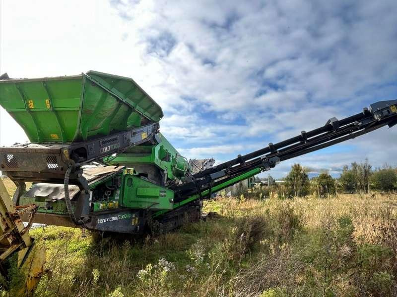 Terex EVOQUIP COLT 1000 - Osztályozó berendezés: 4 kép. Terex EVOQUIP COLT 1000 - Osztályozó berendezés: 4 kép.