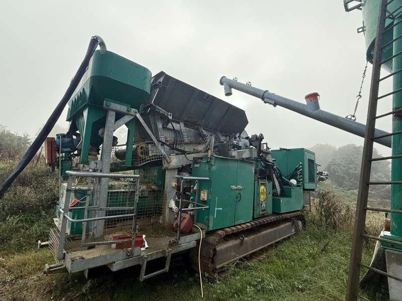 VERSCHUERE CENTRALE TRAITEMENT CHAUX - Betonüzem: 4 kép. VERSCHUERE CENTRALE TRAITEMENT CHAUX - Betonüzem: 4 kép.