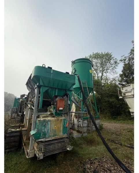 VERSCHUERE CENTRALE TRAITEMENT CHAUX - Betonüzem: 5 kép. VERSCHUERE CENTRALE TRAITEMENT CHAUX - Betonüzem: 5 kép.