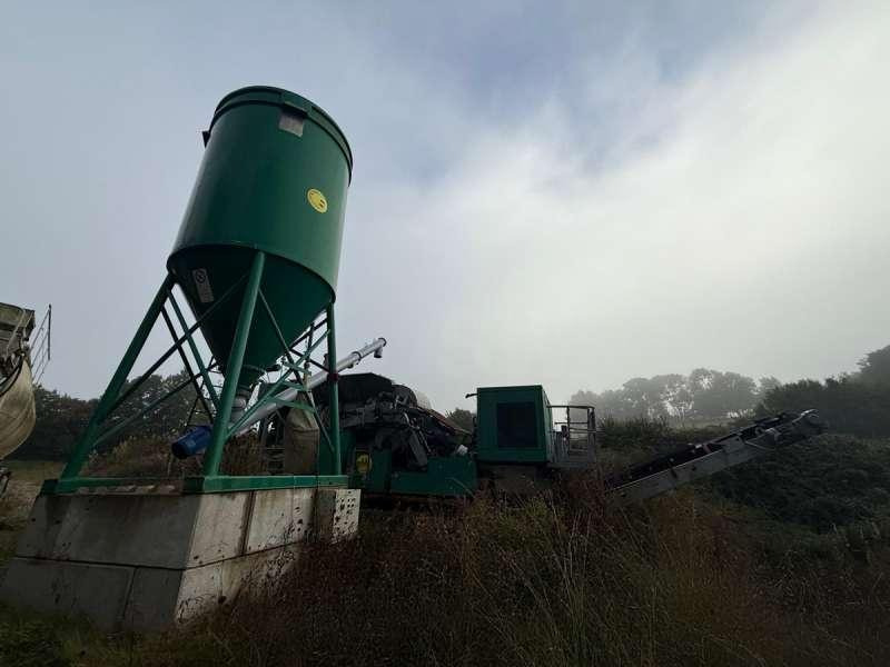 VERSCHUERE CENTRALE TRAITEMENT CHAUX - Betonüzem: 3 kép. VERSCHUERE CENTRALE TRAITEMENT CHAUX - Betonüzem: 3 kép.