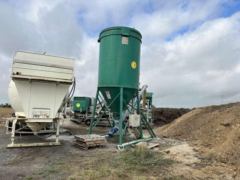 VERSCHUERE CENTRALE TRAITEMENT CHAUX - Betonüzem: 1 kép. VERSCHUERE CENTRALE TRAITEMENT CHAUX - Betonüzem: 1 kép.