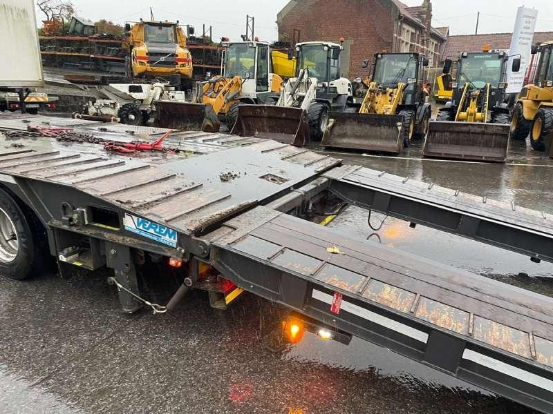 Verem 3 ESSIEUX - Félpótkocsi mélybölcsős: 3 kép. Verem 3 ESSIEUX - Félpótkocsi mélybölcsős: 3 kép.