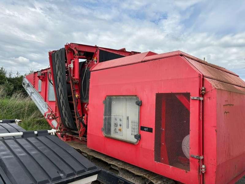 WESTERIA SEPARATEUR AERAULIQUE BMF 1 - Ipari aprítógép: 2 kép. WESTERIA SEPARATEUR AERAULIQUE BMF 1 - Ipari aprítógép: 2 kép.