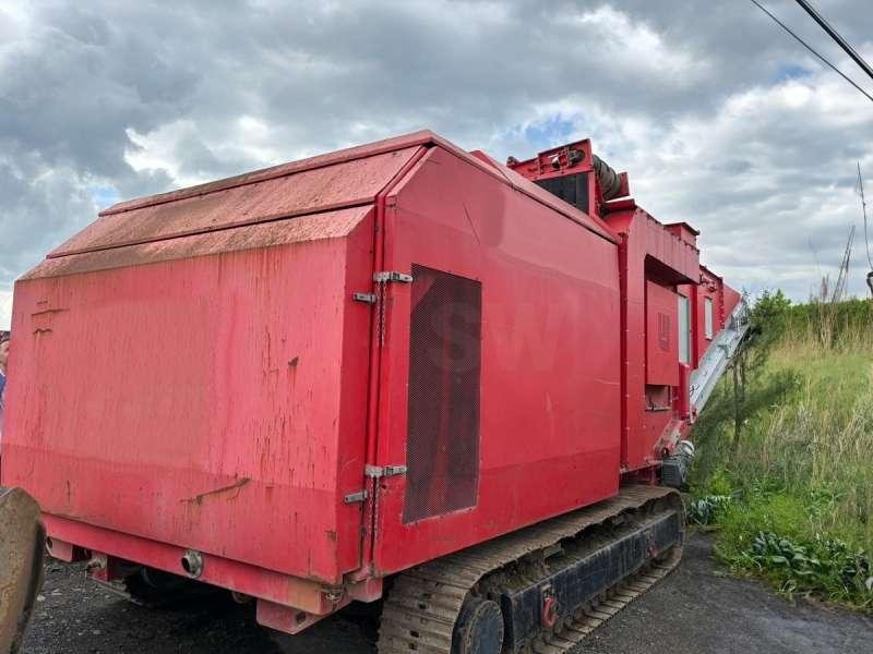 WESTERIA SEPARATEUR AERAULIQUE BMF 1 - Ipari aprítógép: 1 kép. WESTERIA SEPARATEUR AERAULIQUE BMF 1 - Ipari aprítógép: 1 kép.