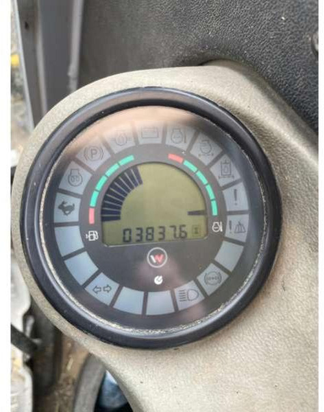 Wacker Neuson 8003 - Lánctalpas kotró: 4 kép. Wacker Neuson 8003 - Lánctalpas kotró: 4 kép.