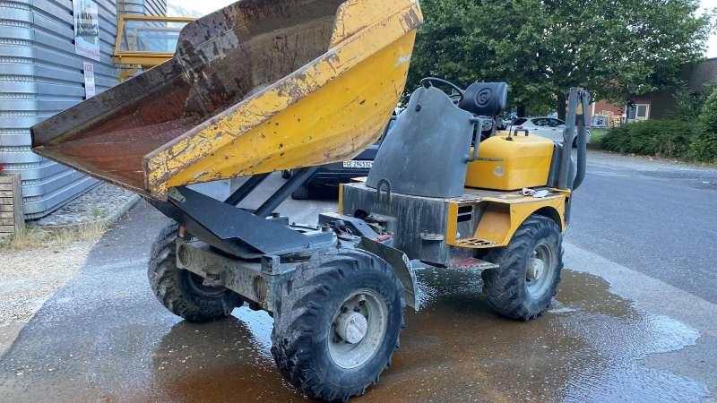 Wacker Neuson LIFTON 4001 - Minidömper: 2 kép. Wacker Neuson LIFTON 4001 - Minidömper: 2 kép.