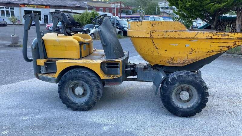 Wacker Neuson LIFTON 4001 - Minidömper: 3 kép. Wacker Neuson LIFTON 4001 - Minidömper: 3 kép.
