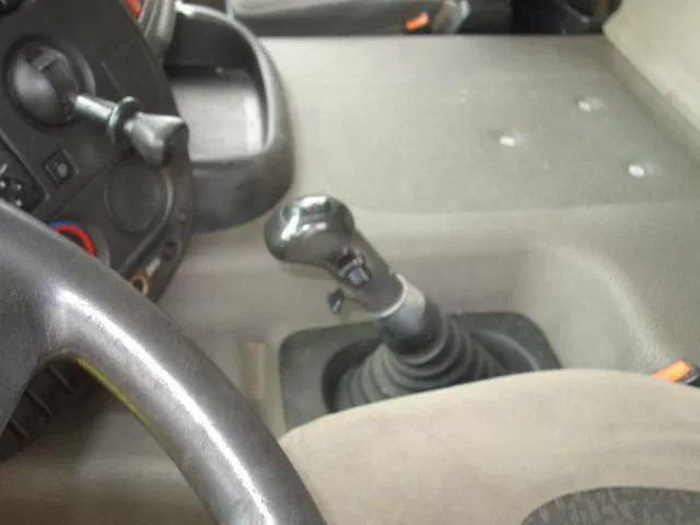 Platós teherautó, Darus autó DAF CF 360 6X4 MANUAL GEAR STEELSPRINGS 18,5 TON PALFINKER: 13 kép.