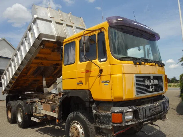 MAN 26.422 man 4x4 kipper - Billenőplatós teherautó: 2 kép. MAN 26.422 man 4x4 kipper - Billenőplatós teherautó: 2 kép.