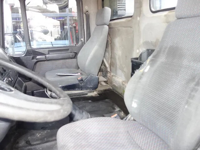 MAN 35-364 8X4 lízing MAN 35-364 8X4: 9 kép.