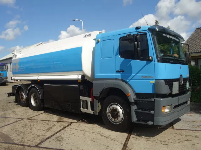 Mercedes-Benz ATEGO 2533 6X2 18500 LITER,MANUAL GEARBOX,ARCO - Tartályos teherautó: 1 kép. Mercedes-Benz ATEGO 2533 6X2 18500 LITER,MANUAL GEARBOX,ARCO - Tartályos teherautó: 1 kép.