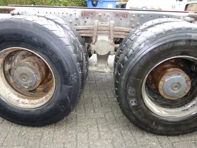 Mercedes-Benz Actros 3235 8x4 steelsprings,manual gearbox - Alvaz teherautó: 5 kép. Mercedes-Benz Actros 3235 8x4 steelsprings,manual gearbox - Alvaz teherautó: 5 kép.