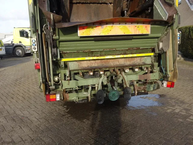 Scania P250 GEESINK GPM III CONTAINER SYSTEEM ,WELVAARD WEEGSYSTEEM EURO 6 - Szemetesautó: 4 kép. Scania P250 GEESINK GPM III CONTAINER SYSTEEM ,WELVAARD WEEGSYSTEEM EURO 6 - Szemetesautó: 4 kép.