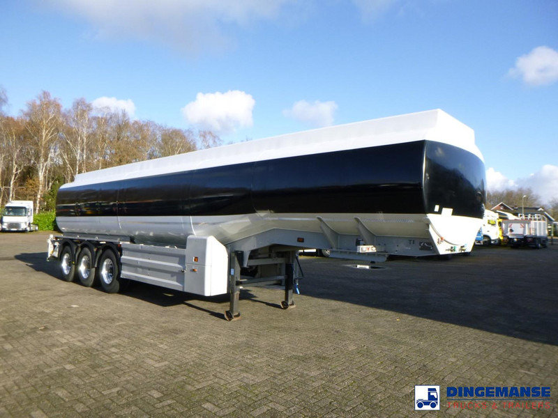 Crane Fruehauf Fuel tank alu 40.4 m3 / 6 comp - Tartályos félpótkocsi: 2 kép. Crane Fruehauf Fuel tank alu 40.4 m3 / 6 comp - Tartályos félpótkocsi: 2 kép.