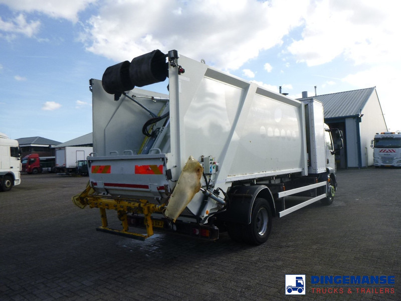 DAF LF 55.220 4X2 RHD Farid refuse truck - Szemetesautó: 4 kép. DAF LF 55.220 4X2 RHD Farid refuse truck - Szemetesautó: 4 kép.