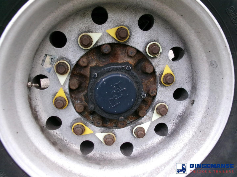 Feldbinder Powder tank alu 38 m3 (tipping) lízing Feldbinder Powder tank alu 38 m3 (tipping): 12 kép. Feldbinder Powder tank alu 38 m3 (tipping) lízing Feldbinder Powder tank alu 38 m3 (tipping): 12 kép.