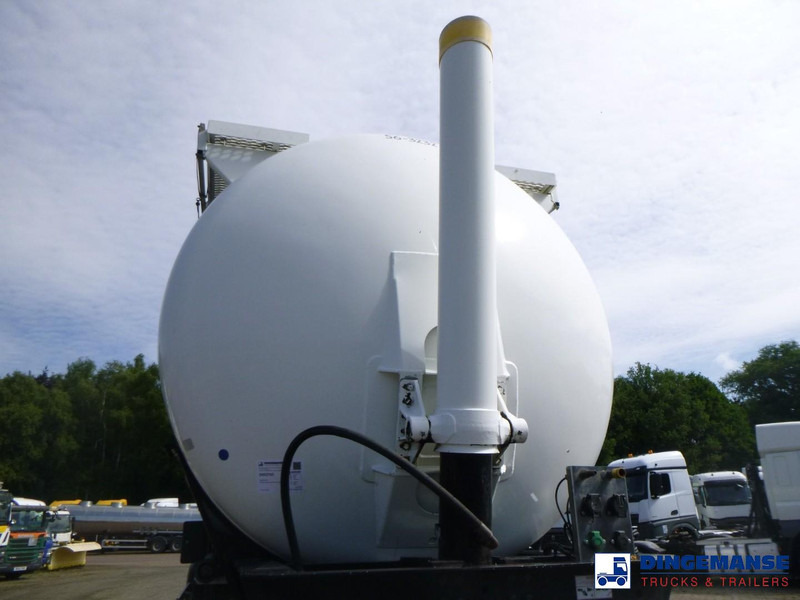 Feldbinder Powder tank alu 63 m3 (tipping) lízing Feldbinder Powder tank alu 63 m3 (tipping): 6 kép. Feldbinder Powder tank alu 63 m3 (tipping) lízing Feldbinder Powder tank alu 63 m3 (tipping): 6 kép.