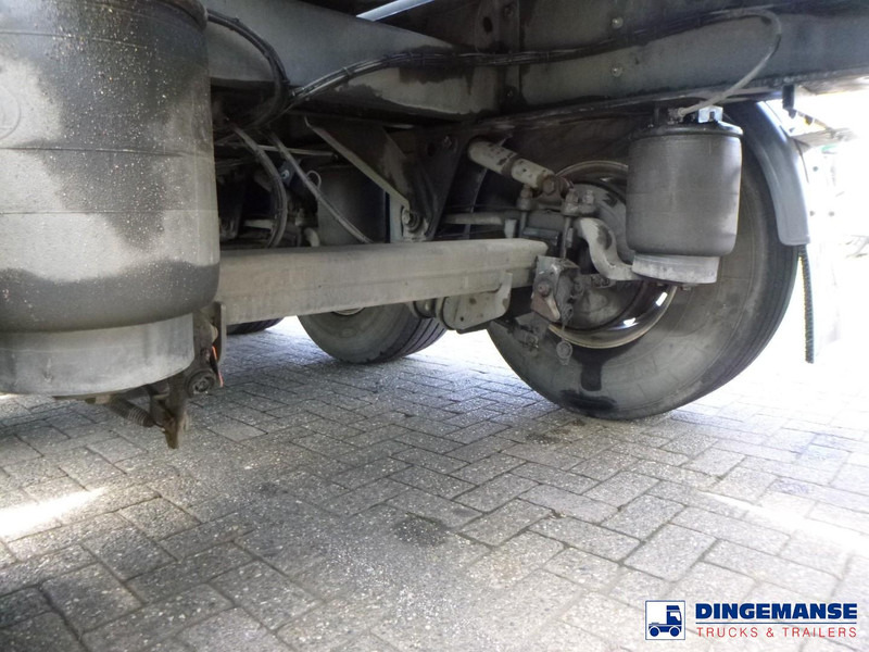 Feldbinder Powder tank alu 63 m3 (tipping) lízing Feldbinder Powder tank alu 63 m3 (tipping): 10 kép. Feldbinder Powder tank alu 63 m3 (tipping) lízing Feldbinder Powder tank alu 63 m3 (tipping): 10 kép.