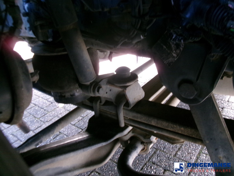Tartályos teherautó Iveco AD260S31Y 6X2 fuel tank 19 m3 / 5 comp / ADR 02-07-2024: 6 kép.