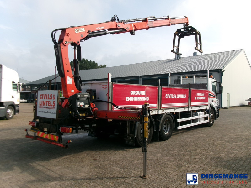 Iveco AD260S31Y/FS-D 6x2 RHD + Hiab XS 144 B-2 HIDUO - Darus autó: 4 kép. Iveco AD260S31Y/FS-D 6x2 RHD + Hiab XS 144 B-2 HIDUO - Darus autó: 4 kép.
