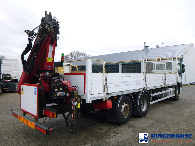 Iveco AD260S31Y/PS 6x2 RHD + Atlas 135.2E-A2 - Darus autó: 4 kép. Iveco AD260S31Y/PS 6x2 RHD + Atlas 135.2E-A2 - Darus autó: 4 kép.