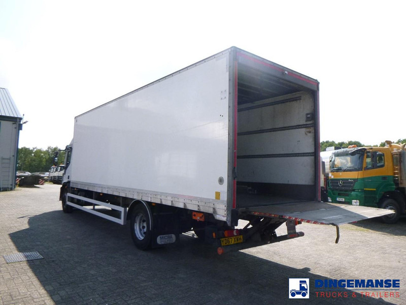Iveco Eurocargo 180E25S RHD 4x2 Euro 6 Closed box - Dobozos felépítményű teherautó: 3 kép. Iveco Eurocargo 180E25S RHD 4x2 Euro 6 Closed box - Dobozos felépítményű teherautó: 3 kép.