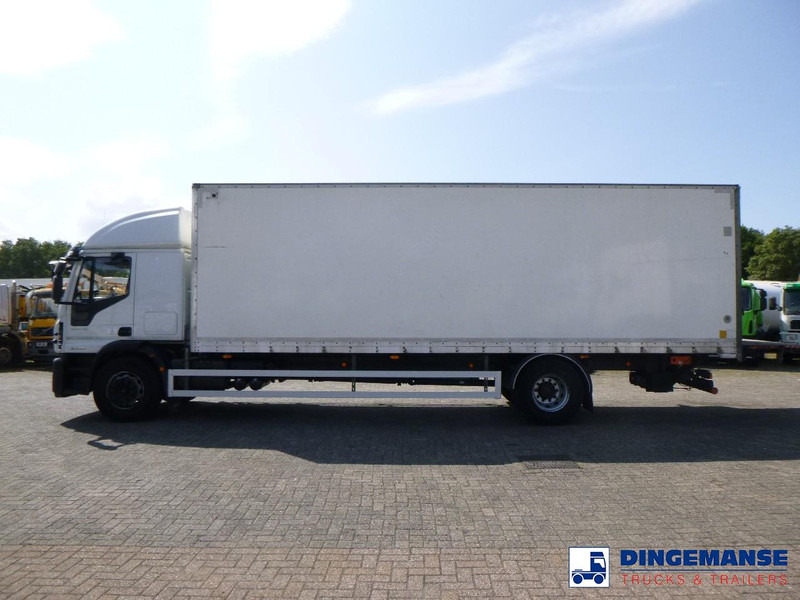 Iveco Eurocargo 180E25S RHD 4x2 Euro 6 Closed box - Dobozos felépítményű teherautó: 5 kép. Iveco Eurocargo 180E25S RHD 4x2 Euro 6 Closed box - Dobozos felépítményű teherautó: 5 kép.