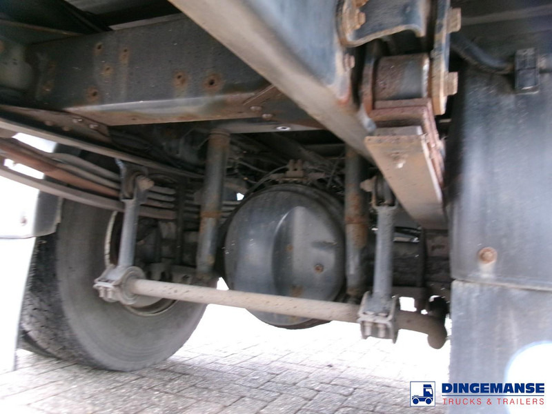 Iveco Eurocargo 180E25S RHD 4x2 Euro 6 Closed box - Dobozos felépítményű teherautó: 5 kép. Iveco Eurocargo 180E25S RHD 4x2 Euro 6 Closed box - Dobozos felépítményű teherautó: 5 kép.