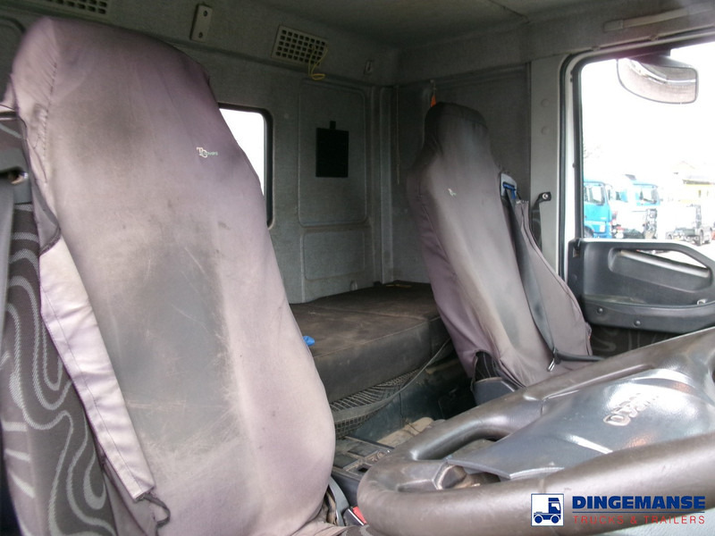 Platós teherautó Iveco Eurocargo ML180E25 4x2 RHD: 9 kép.