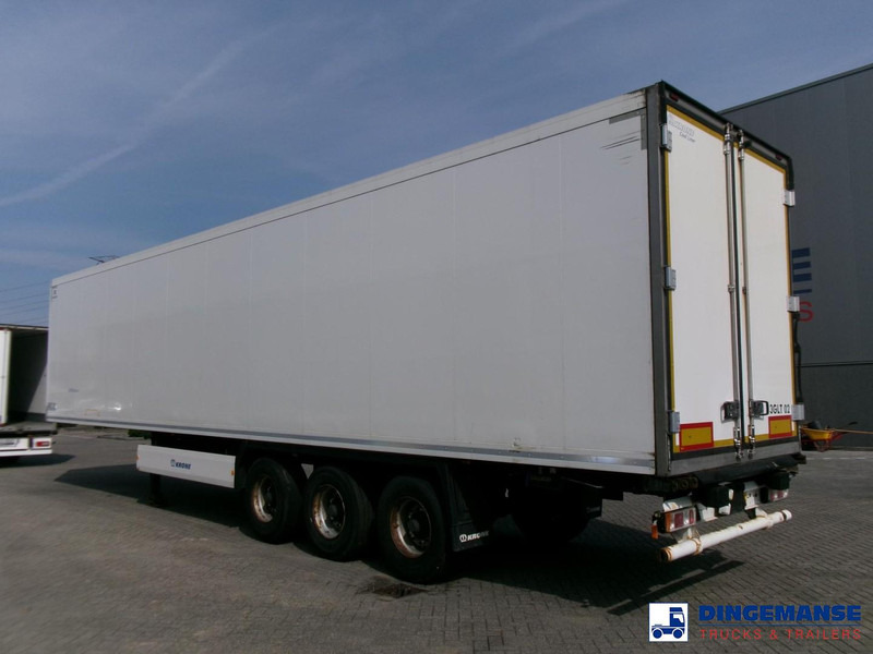 Krone Frigo trailer + Thermoking SLXe Spectrum - Félpótkocsi hűtős: 4 kép. Krone Frigo trailer + Thermoking SLXe Spectrum - Félpótkocsi hűtős: 4 kép.