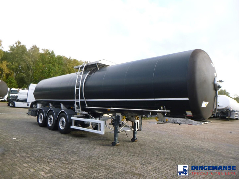 MAISONNEUVE Bitumen tank inox 34.8 m3 / 1 comp - Tartályos félpótkocsi: 2 kép. MAISONNEUVE Bitumen tank inox 34.8 m3 / 1 comp - Tartályos félpótkocsi: 2 kép.