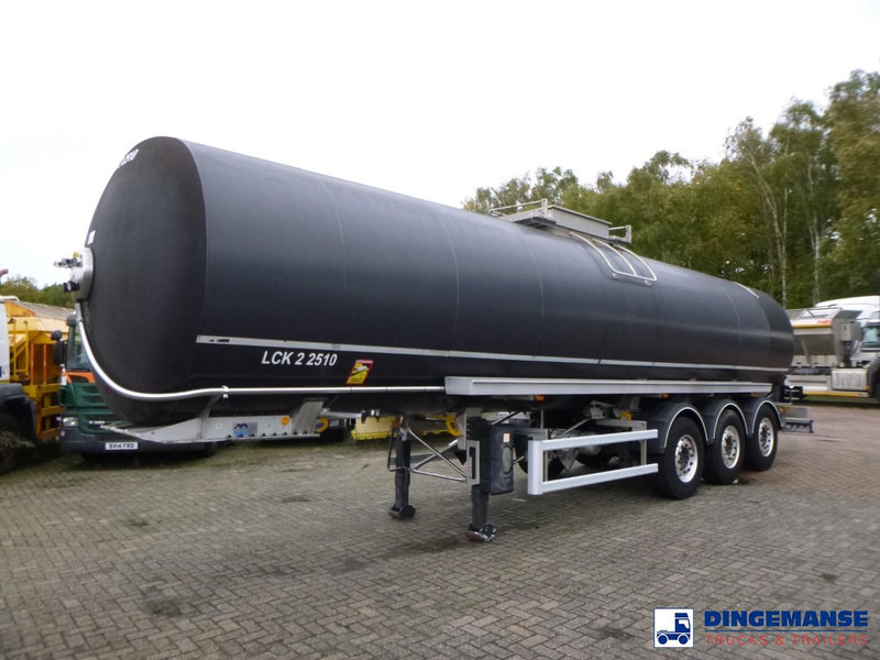 MAISONNEUVE Bitumen tank inox 34.9 m3 / 1 comp - Tartályos félpótkocsi: 1 kép. MAISONNEUVE Bitumen tank inox 34.9 m3 / 1 comp - Tartályos félpótkocsi: 1 kép.
