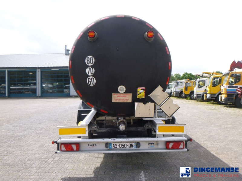 MAISONNEUVE Bitumen tank inox 35 m3 / 1 comp - Tartályos félpótkocsi: 5 kép. MAISONNEUVE Bitumen tank inox 35 m3 / 1 comp - Tartályos félpótkocsi: 5 kép.