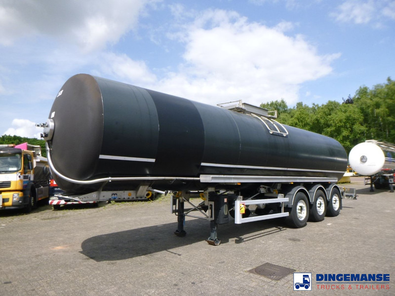 MAISONNEUVE Bitumen tank inox 35 m3 / 1 comp - Tartályos félpótkocsi: 1 kép. MAISONNEUVE Bitumen tank inox 35 m3 / 1 comp - Tartályos félpótkocsi: 1 kép.