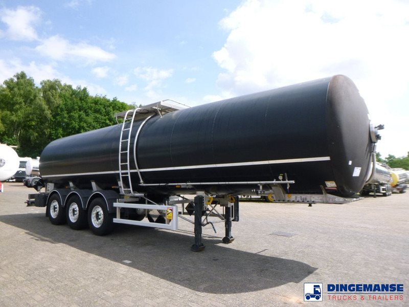 MAISONNEUVE Bitumen tank inox 35 m3 / 1 comp - Tartályos félpótkocsi: 2 kép. MAISONNEUVE Bitumen tank inox 35 m3 / 1 comp - Tartályos félpótkocsi: 2 kép.