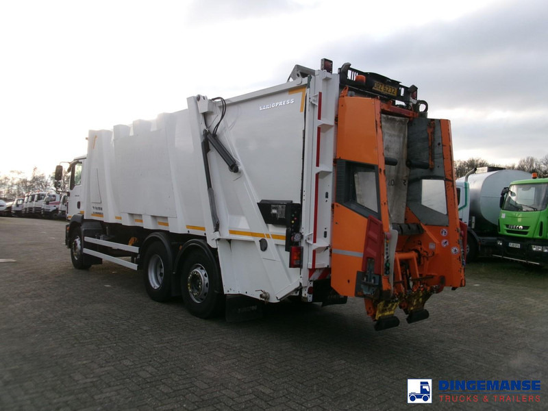 MAN TGM 26.320 6X2 Euro 6 RHD Faun refuse truck - Szemetesautó: 3 kép. MAN TGM 26.320 6X2 Euro 6 RHD Faun refuse truck - Szemetesautó: 3 kép.