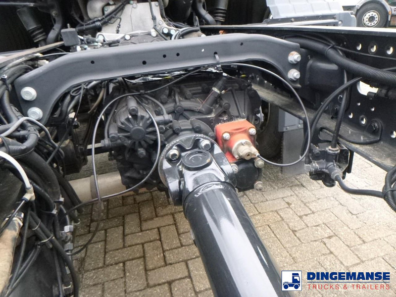 MAN TGS 19.360 4X2 BBS manual Euro 2 chassis + PTO - Alvaz teherautó: 5 kép. MAN TGS 19.360 4X2 BBS manual Euro 2 chassis + PTO - Alvaz teherautó: 5 kép.